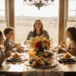 Ree Drummond Celebrates 57th with Family Reunions