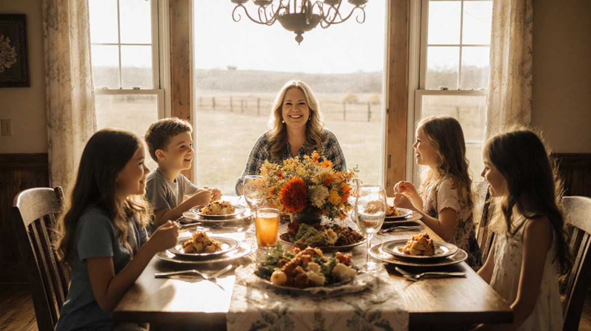 Ree Drummond Celebrates 57th with Family Reunions