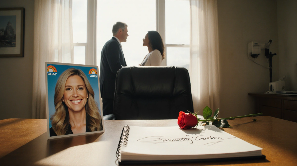 Savannah Guthrie Takes Silent Break After Vocal Surgery