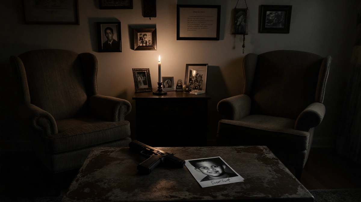 Grandson Charged in N.C. Couple’s New Year’s Eve Killings