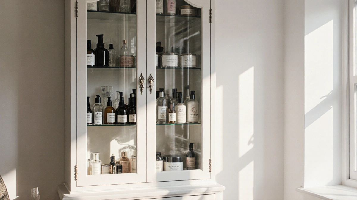 Bathroom Chaos? This Cabinet Fits 3 Cabinets’ Worth for 45% Off