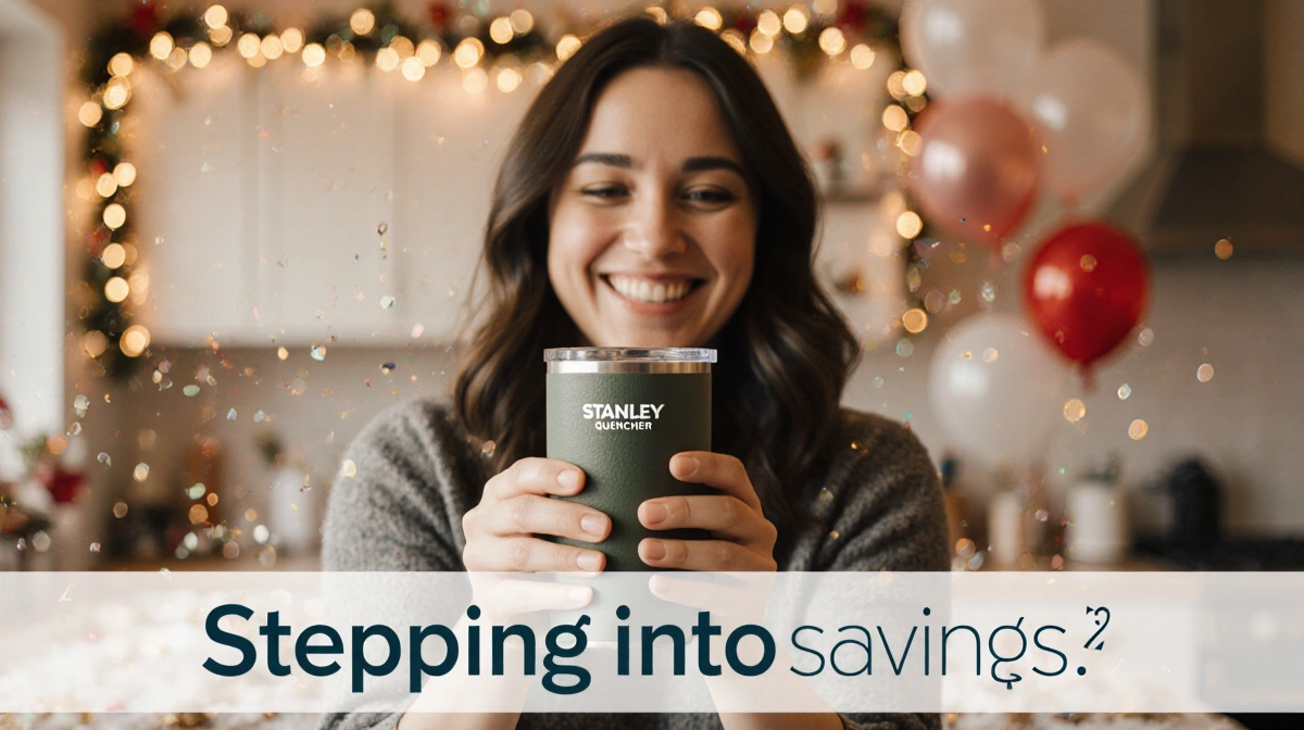 Stanley Tumblers on Sale: Up to 50% Off Top Picks at Amazon