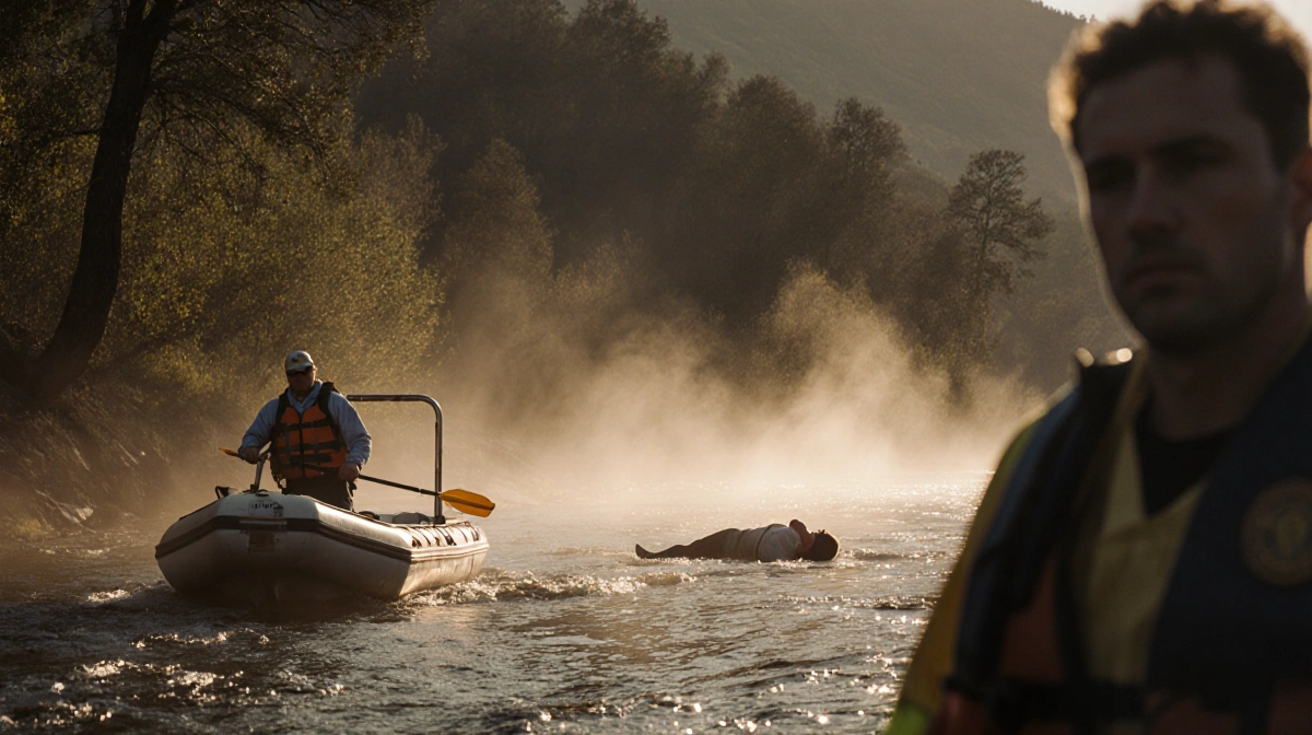 Body of Missing Hiker Eryn VanAcker Found in American River