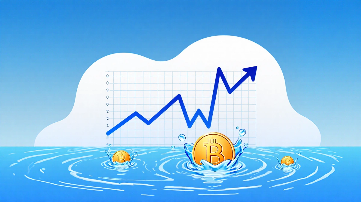 XRP Surges 25% to $2.34 as ETF Inflows Hit $46M in a Day