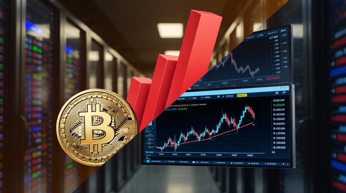 Bitcoin Nears $95K While RENDER and SUI Lead Altcoin Rally