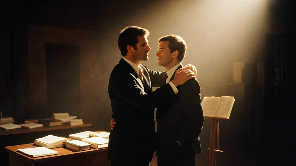 Josh Charles Recalls Robin Williams’ Kindness on ‘Dead Poets’ Set