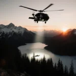 Arizona Hiker Rescued After Frigid Night on Mountain