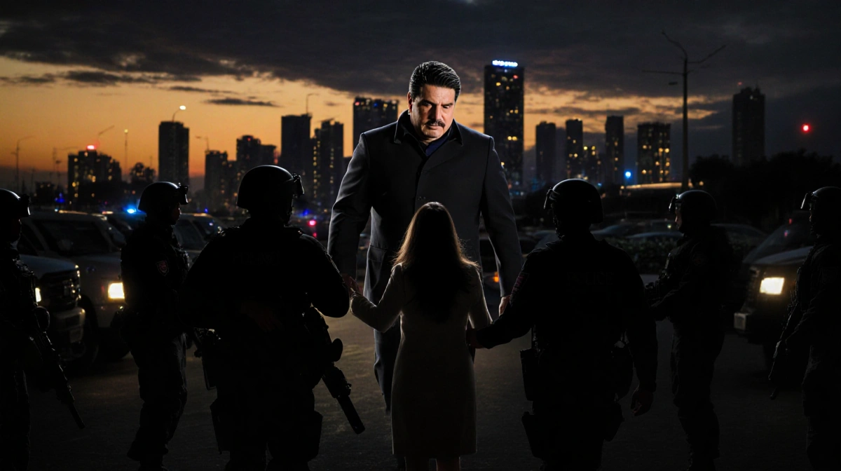 U.S. Snatches Maduro, Sparks Fears of Global Rulebook Burn