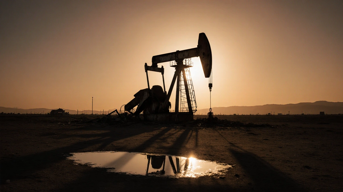 Trump Eyes 18-Month Venezuela Oil Revival After Maduro Capture