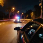 DUI Suspect Crashes After 30-Minute Valley Chase