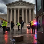 Arizona Supreme Court Evacuated Over Homemade Explosives