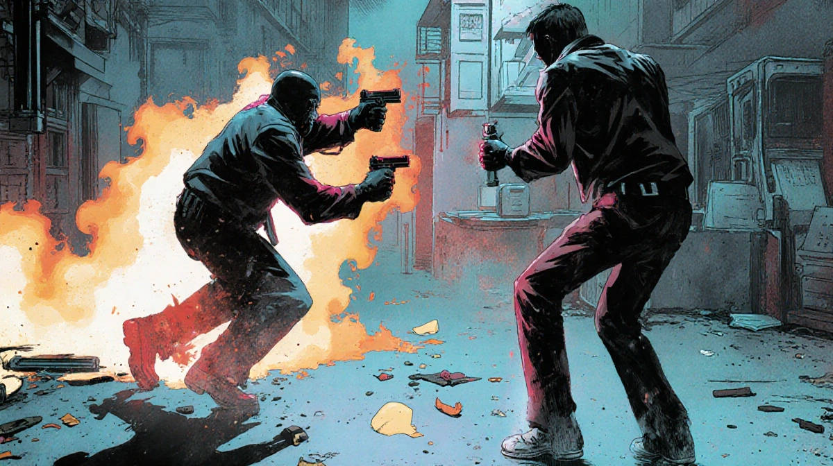 Nashville Woman, 25, Fatally Shot; Girlfriend Charged