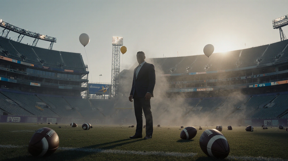 Vikings Face QB Crossroads After McCarthy Gamble Falls Short