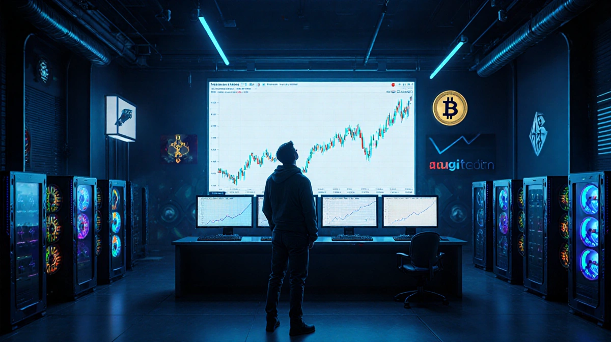 Dogecoin Jumps 16% as 2025 Downtrend May Be Over