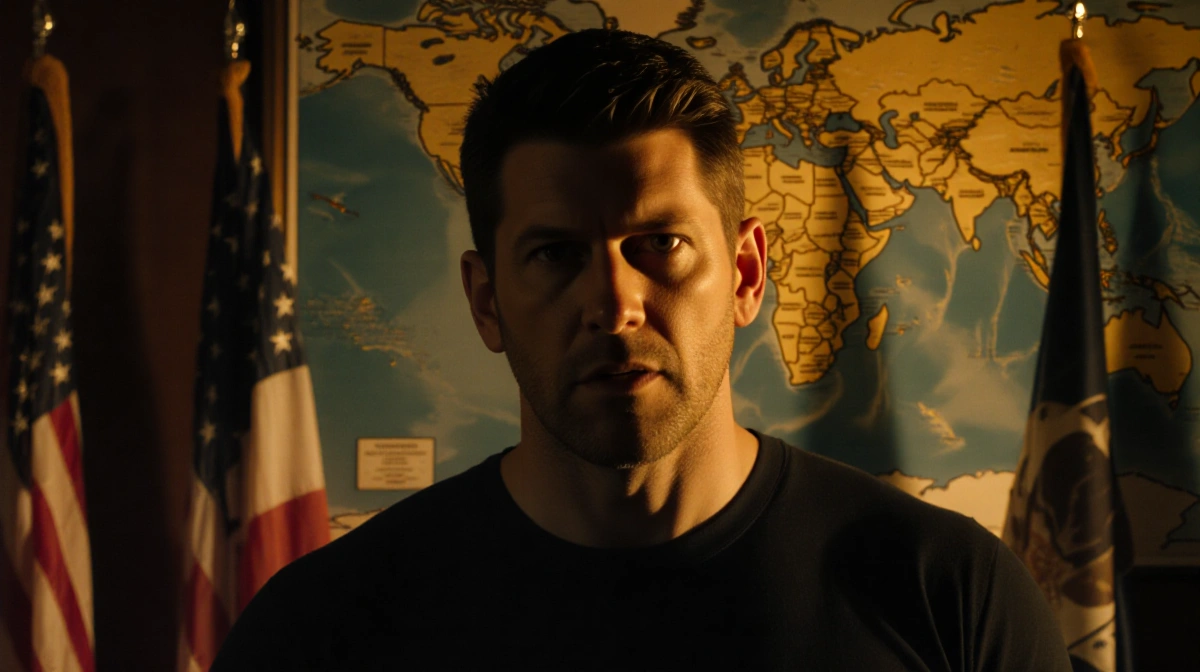 Jack Ryan Clip Goes Viral After Maduro Capture
