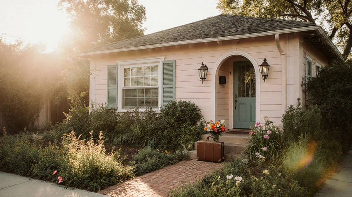 Altadena Woman to Reclaim Home Weeks After Eaton Fire Ruins
