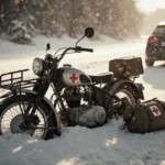 Volunteer Blood Biker Dies in New Year’s Day Crash