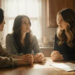 Ashley Tisdale Denies Mom-Essay Shade at Moore, Duff, Trainor