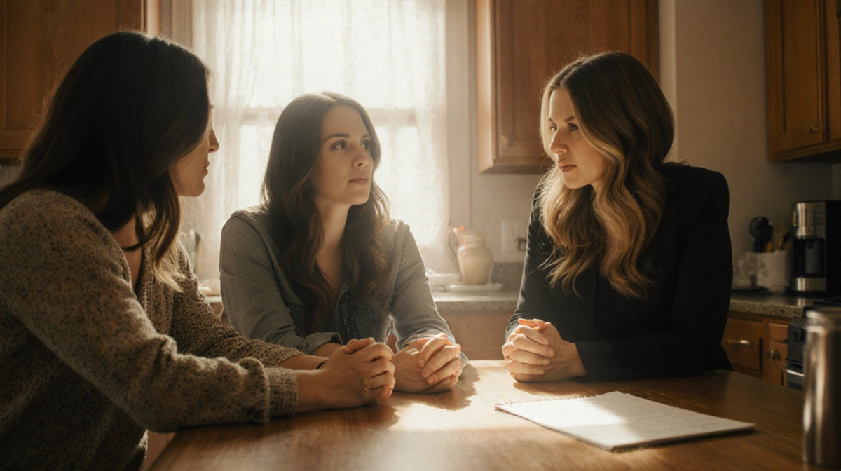 Ashley Tisdale Denies Mom-Essay Shade at Moore, Duff, Trainor