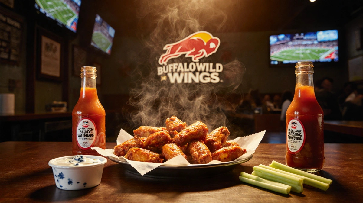 Buffalo Wild Wings Unloads Free Wings for Rewards Members
