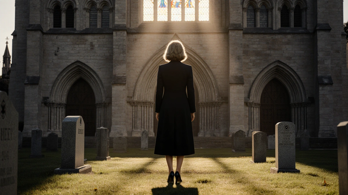 Caroline Kennedy Buries Daughter Tatiana in Same Church as Jackie