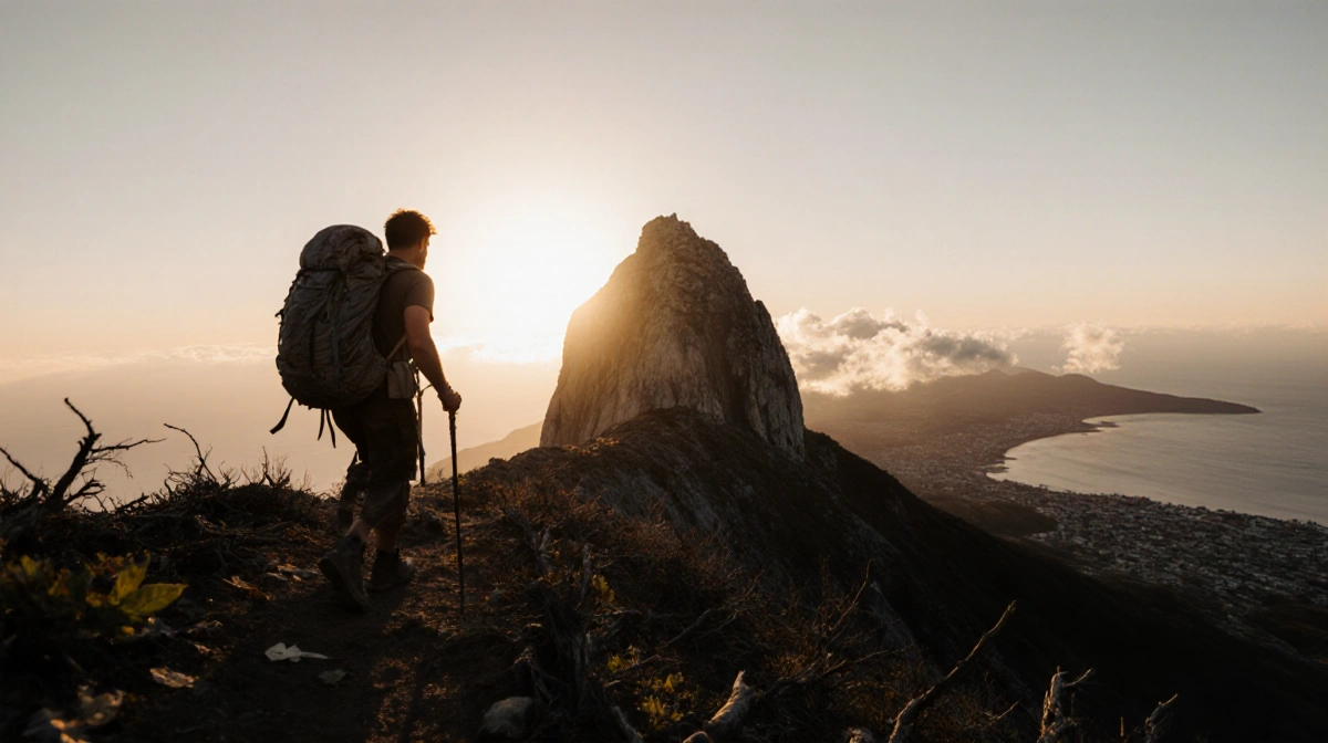 Brazil Teen Survives 5-Day Ordeal After Hiking Peak Alone