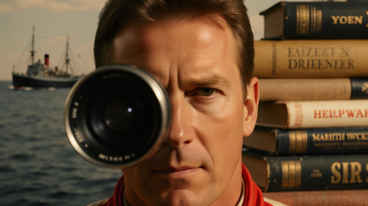 Michael Schumacher, Celebrity Biographer, Dies at 75