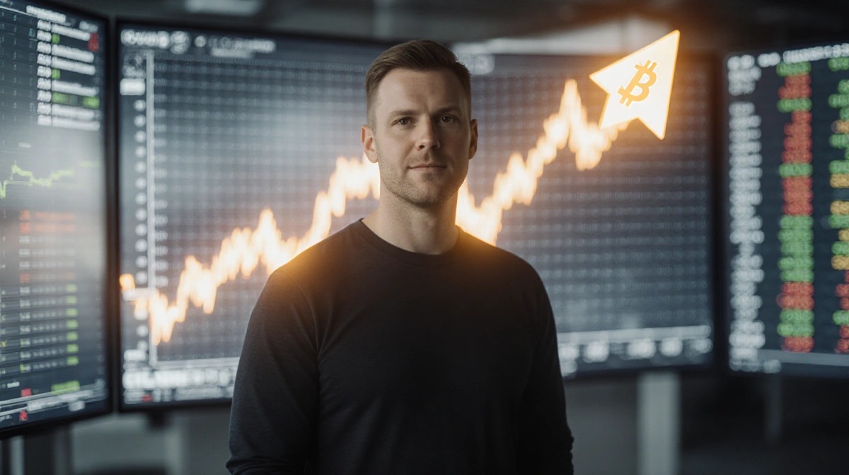 Hayes: Cheaper Oil From Venezuela Grab Could Fuel Crypto Rally