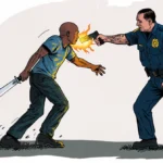 Police Kill Machete Suspect, Find 3 Bodies Inside N.J. Home