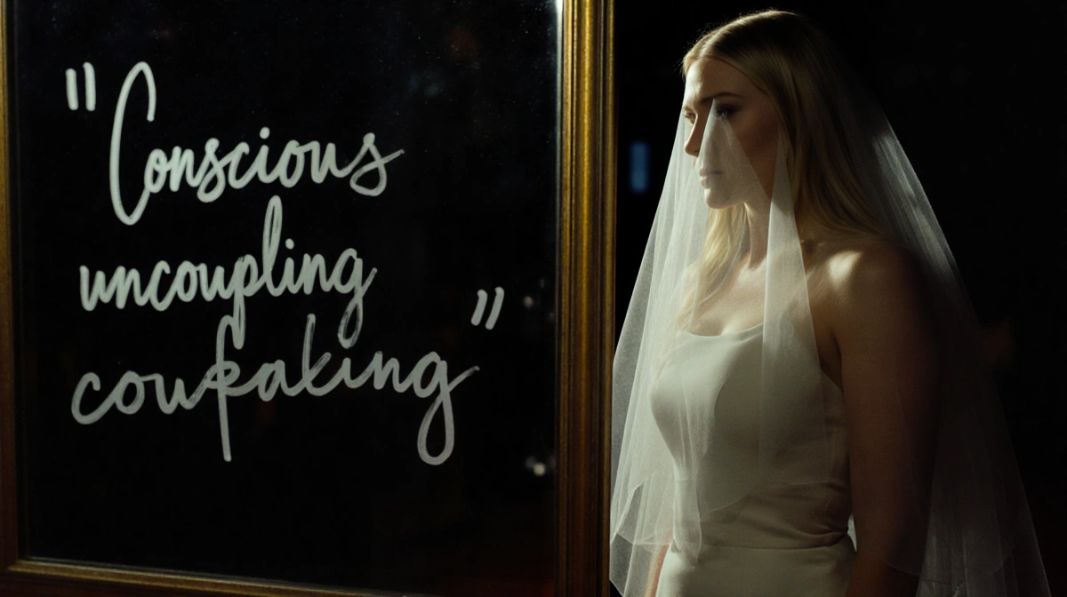 Gwyneth Paltrow: ‘Conscious Uncoupling’ Got Me Fired