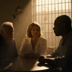 Reiners Saw Prison Play 36 Hours Before Death