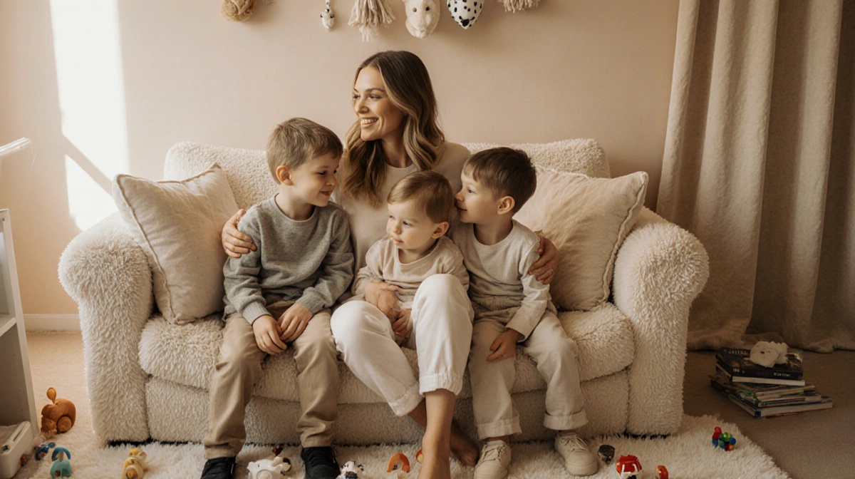 Miranda Kerr Welcomes Fourth Son Pierre