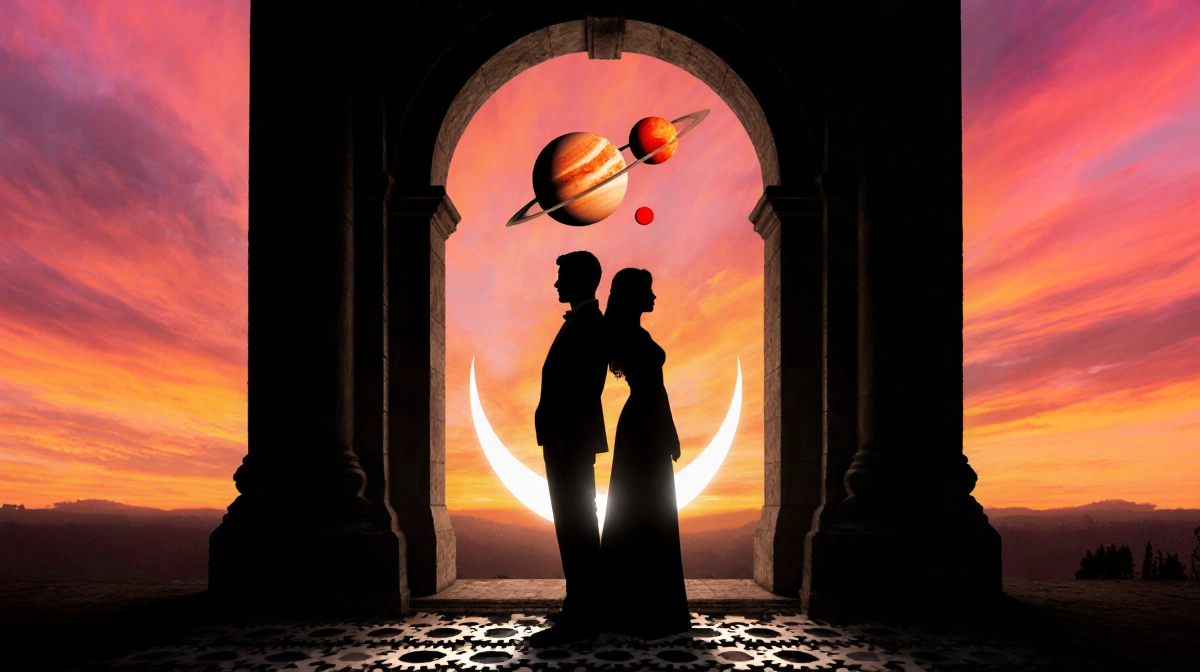 Two Rare Cazimi Events Reset Love & Ambition in Capricorn