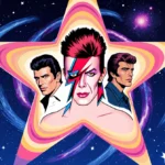 David Bowie Kids Book ‘Starman’ Lands Fall 2026