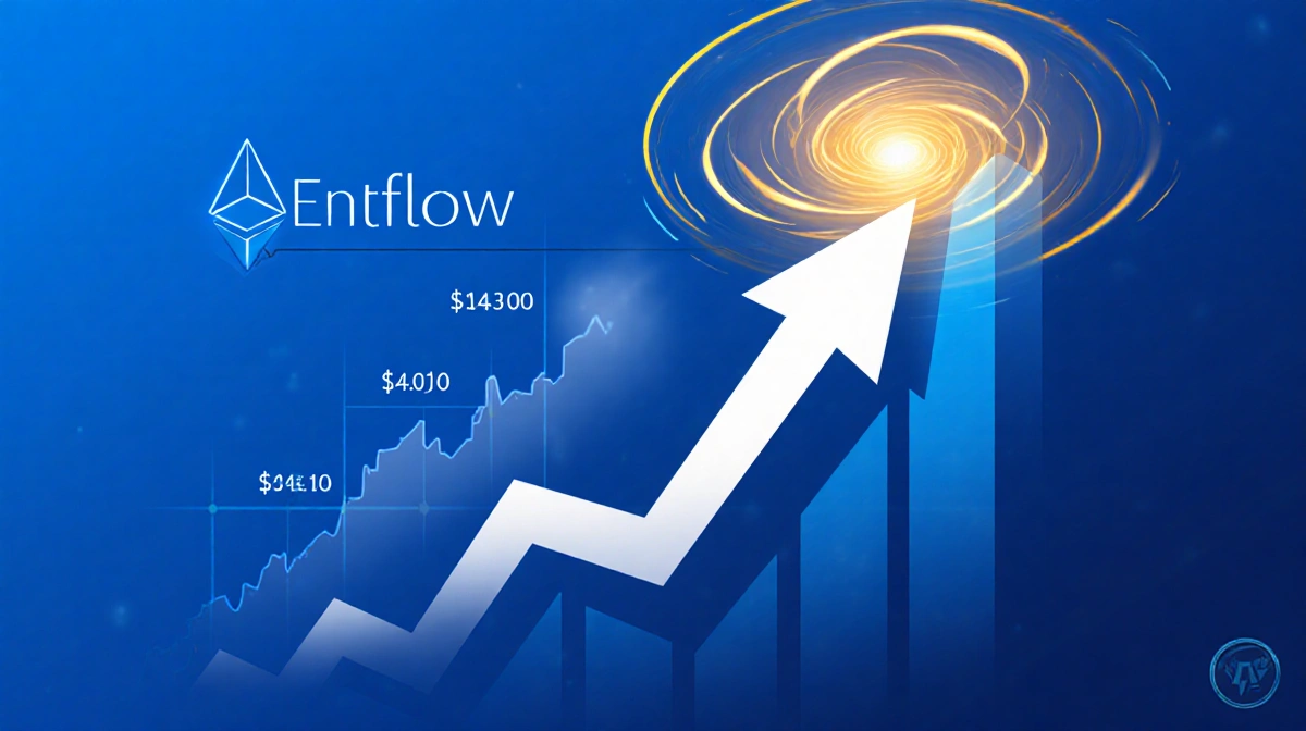 Ethereum Nears $3.2K as ETF Cash Flows Hold Strong