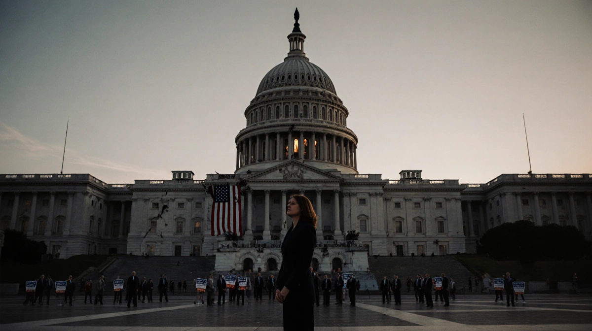 Jan. 6 Anniversary Marked by Split Rallies, No Joint Tribute