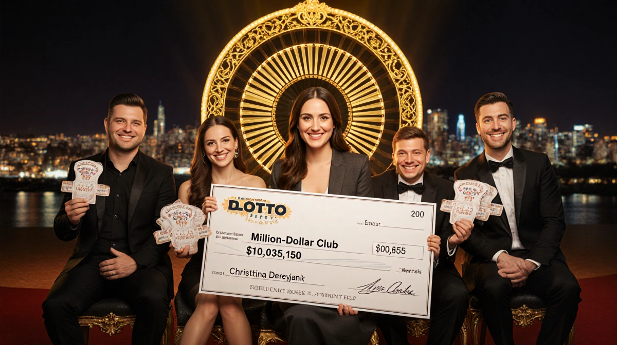 Four Wheel of Fortune Contestants Hit $1M Jackpot