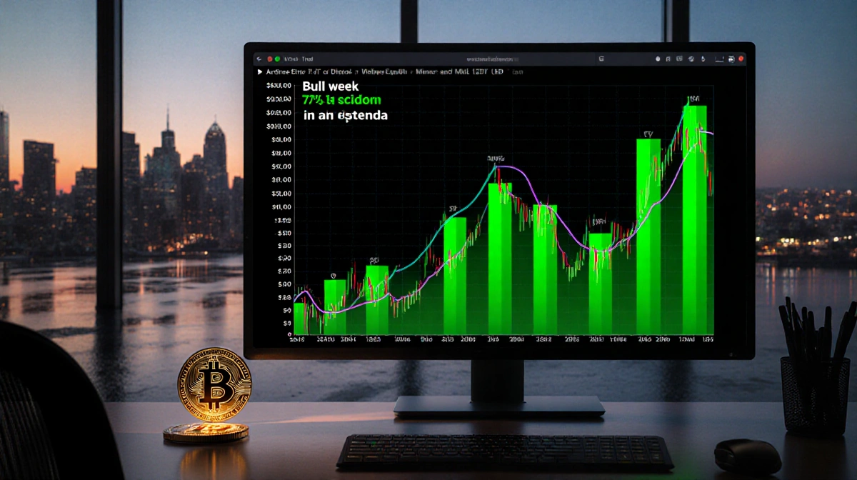 Bitcoin Charges Past $93K as Liquidation Risk Recedes