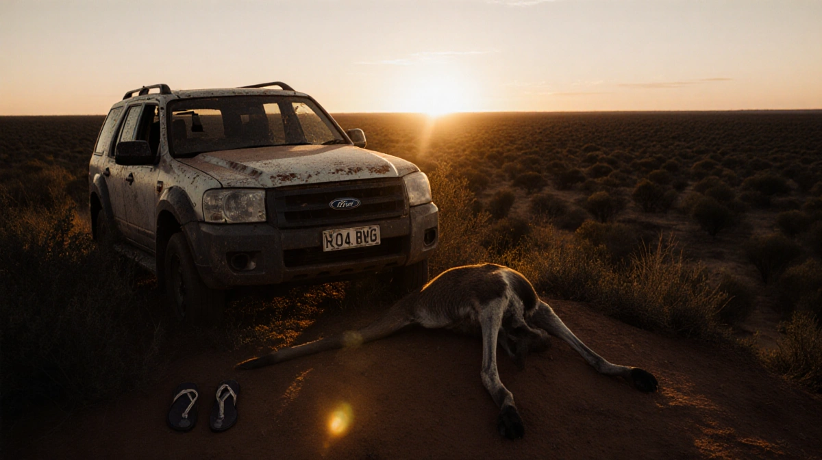 Mom Vanishes After Roo Crash: Police Declare Major Crime