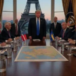 35 World Leaders Head to Paris for Ukraine Security Summit