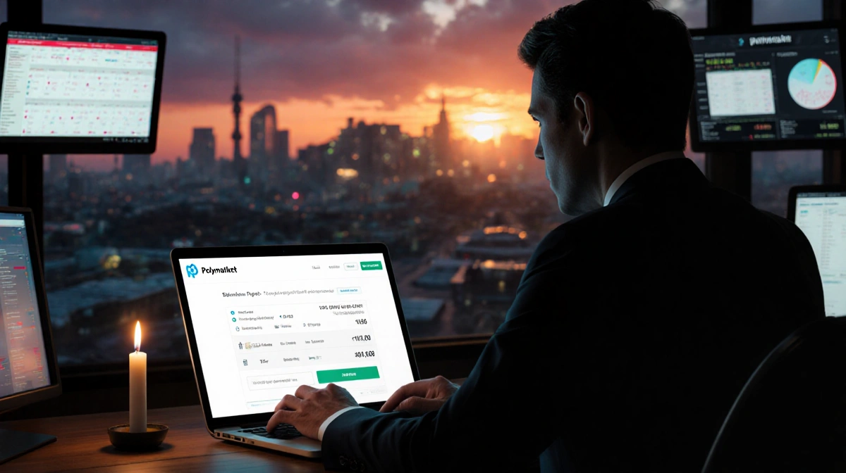 Crypto Bettor Cashes $400K on Venezuela Raid Hours Before News Broke