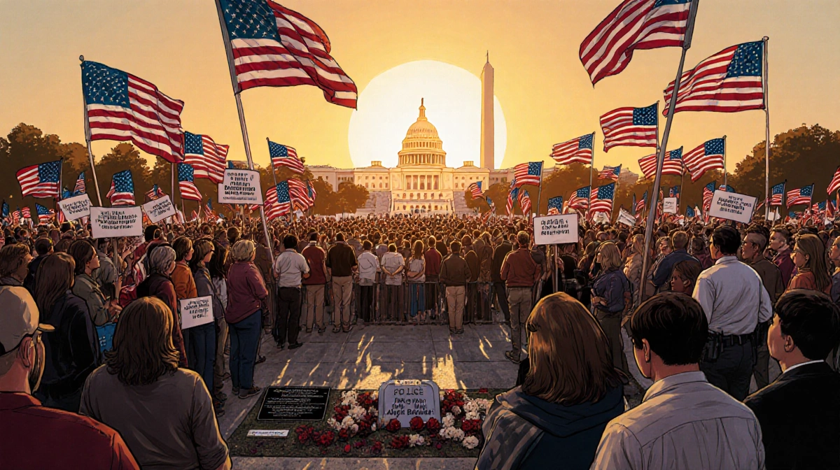 Jan. 6 Defendants to March on 5-Year Anniversary