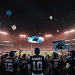 Panthers Make NFL History with 8-9 Playoff Berth