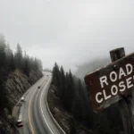 More Rain Coming as Angeles Crest Highway Stays Shut