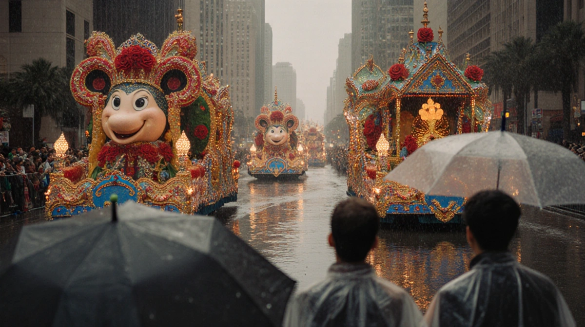SoCal Braces for Wet New Year’s as Back-to-Back Storms Roll In