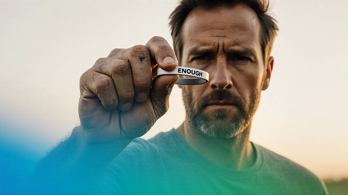 Blake Mycoskie Launches ‘Enough’ Bracelets After Depression Battle