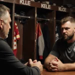 Reid: Kelce ‘Can Still Play,’ But Return Uncertain
