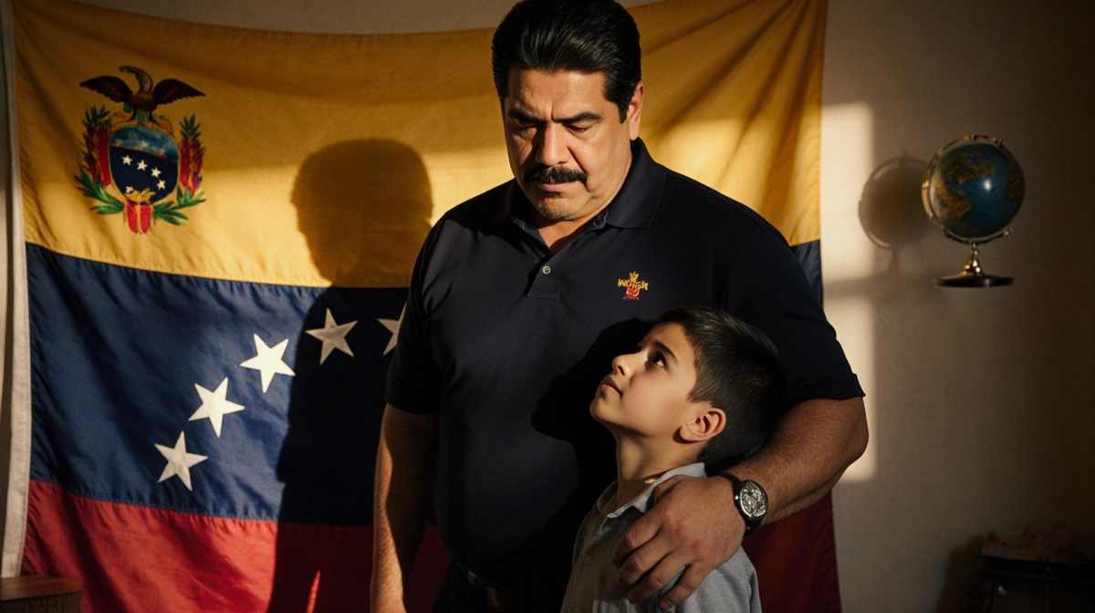 Maduro’s Son Vows Venezuela ‘In Good Hands’ After US Capture