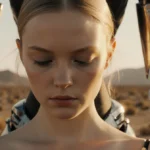 Elle Fanning’s Deleted Scene Reveals Dual Android Roles in Predator: Badlands