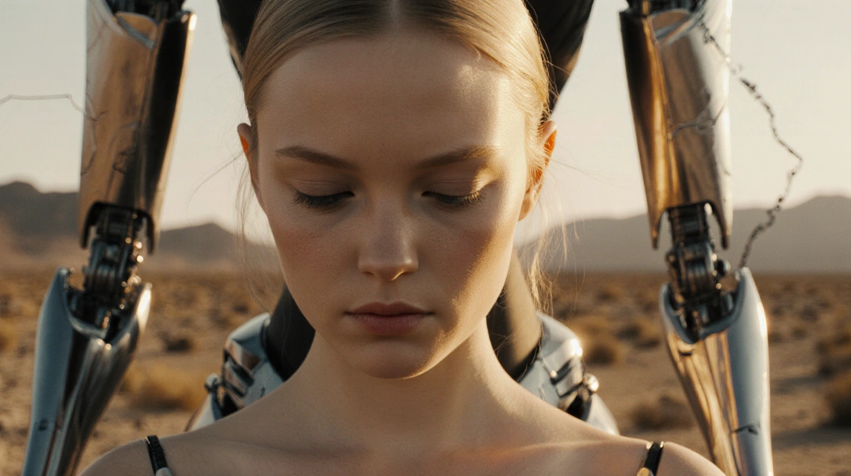 Elle Fanning’s Deleted Scene Reveals Dual Android Roles in Predator: Badlands